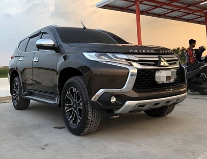 SUV 7ที่นั่ง