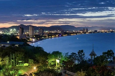 Pattaya City
