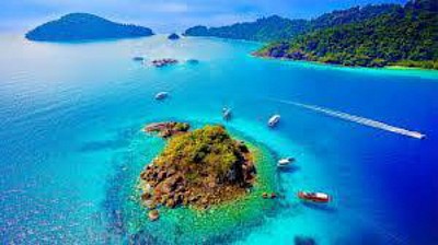 ทะลเกาะช้าง