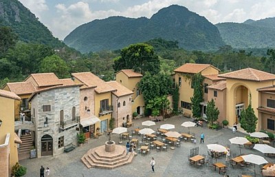 พรีโม่เพียซซ่าเขาใหญ่