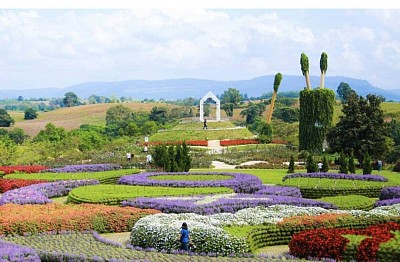 ที่เที่ยวเขาใหญ่