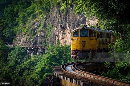 รถไฟสายมรณะกาญจนบุรี