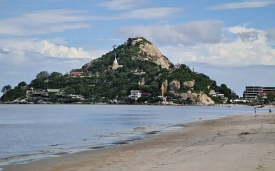 Hua Hin Beach