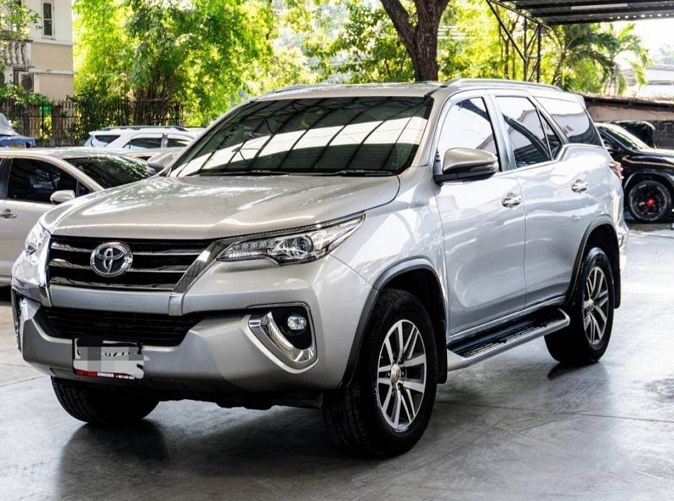 Private car with driver