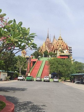 วัดถ้ำเสือกาญจนบุรี