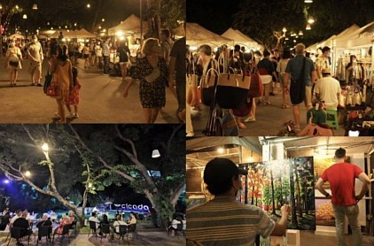 ตลาดนัดใหม่ไดโนเสาร์ หัวหิน